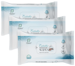 Cuddables Water Baby Wipes (5 Each)