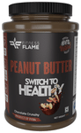 Fitness Flame Peanut Butter Chocolate Crunchy