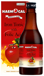 Haemocal Syrup Tangy Orange