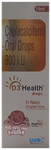 D3-Health Oral Drops