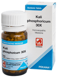 ADEL Kali Phosphoricum Biochemic Tablet 30X