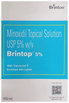 Brintop 5% Solution