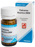 ADEL Calcarea Fluor Biochemic Tablet 200X