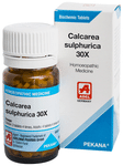 ADEL Calcarea Sulphuricum Biochemic Tablet 30X
