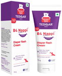 B4 Nappi Cream with Calendula Oil & Allantoin | For Baby's Tender Skin