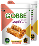 Gobbe Afghani Anjeer Figs (200gm Each)