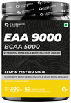 Carbamide Forte EAA with BCAA Powder Lemon Zest