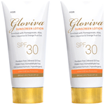 Gloviva SPF 30 Sunscreen Lotion (50ml Each)