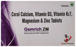 Gemrich ZM Tablet