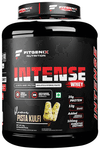 Fitgenix Nutrition  Intense Whey 1:1 Ratio Whey Protein Isolate & Hydrolysate  Powder Pista Kulfi