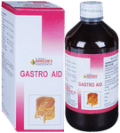 Bakson's Homoeopathy Gastro Aid Syrup