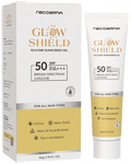 Glow Shield Silicone Sunscreen Gel SPF 50 PA+++