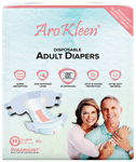 Arokleen Adult Diaper XL