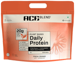 Ace Blend Plant Based Daily Protein Orange