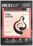Ace Blend Intense 30g Vegan Plant Protein Powder with BCAA Pink Guava