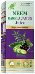 Cura Neem Karela Jamun Juice