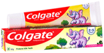 Colgate Strawberry Anticavity Toothpaste for Kids | Gentle Protection for 2 - 5 Years