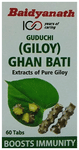 Baidyanath (Kolkata) Guduchi (Giloy) Ghan Bati