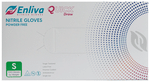 Enliva Quick Draw Nitrile Gloves Small