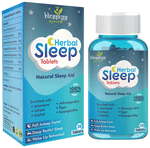 Blessings Ayurveda Herbal Sleep Tablet