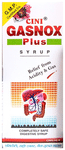 Cini Gasnox Plus Syrup
