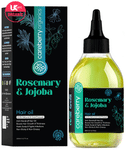 Careberry Rosemary & Jojoba Hair Oil