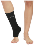 Dr. Odin AF 01 Anklet with Closed Heel, Pain Relief for Sprains, Binder Ankle Support XL