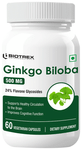Biotrex Ginkgo Biloba Vegetarian Capsule