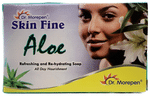Dr. Morepen Skin Fine Aloe Soap
