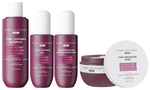 Bare Anatomy Combo Pack of Curl Defining Shampoo (250ml), Curl Defining Gel (140ml), Curl Intensifying Leave-In Conditioner (140ml) & Cure Enhancing Mask (250gm)