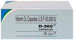 D-360 Capsule