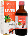 Bjain Omeo Liver Syrup Sugar Free