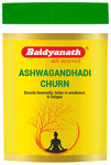 Baidyanath Ashwagandhadi Churna for General Debility