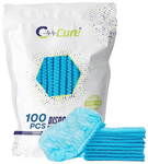 C Cure Bouffant Cap Blue