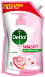 Dettol Skincare Liquid  Handwash Refill Pack