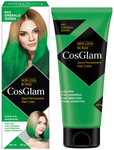 CosGlam Semi Permanent Hair Color | PPD & Ammonia free | Emerald Green