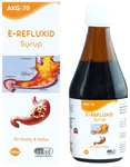 Excel AKG 70 E-Refluxid Syrup