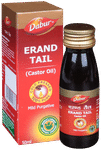 Dabur Erand /Castor Tail | Helps Ease Constipation