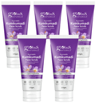 Globus Naturals Ayurvedic Kumkumadi Face Scrub (100gm Each)