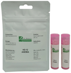 Dr. Romas Homeopathy HD-12 Anemia, 2 Bottles of 2 Dram