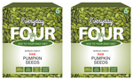 Everyday Four Raw Pumpkin Seeds (150gm Each)
