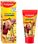 Colgate Kids Toothpaste for 2 to 5 Years Bubble Fruit Motu Patlu