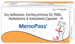 Dr. Ethix's Menopass Capsule (10 Each)