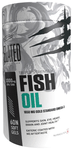 Elated Sports Science Triple Strength Fish Oil Softgel | For Skin, Eye, Heart, Brain & Joint Health