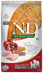 Farmina Pet Foods  N&D Ancestral Grain for Adult Dog Medium & Maxi Breed