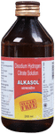 Alkasol Oral Solution Sugar Free