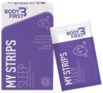 Body First My Strips Sleep Strip Natural Lavender