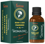 Fantraa Beard & Hair Fragrance Oil Nomadic