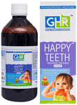 Ghai Homoeo Remedies Happy Teeth Syrup