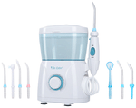 Dr. Odin FC 166 Tabletop Dental Flosser White & Blue